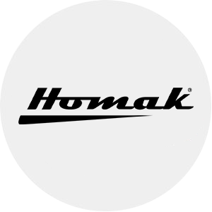 homak logo