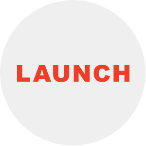 launch logo