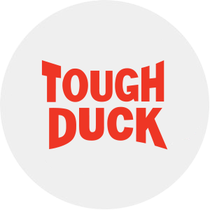 tough duck logo
