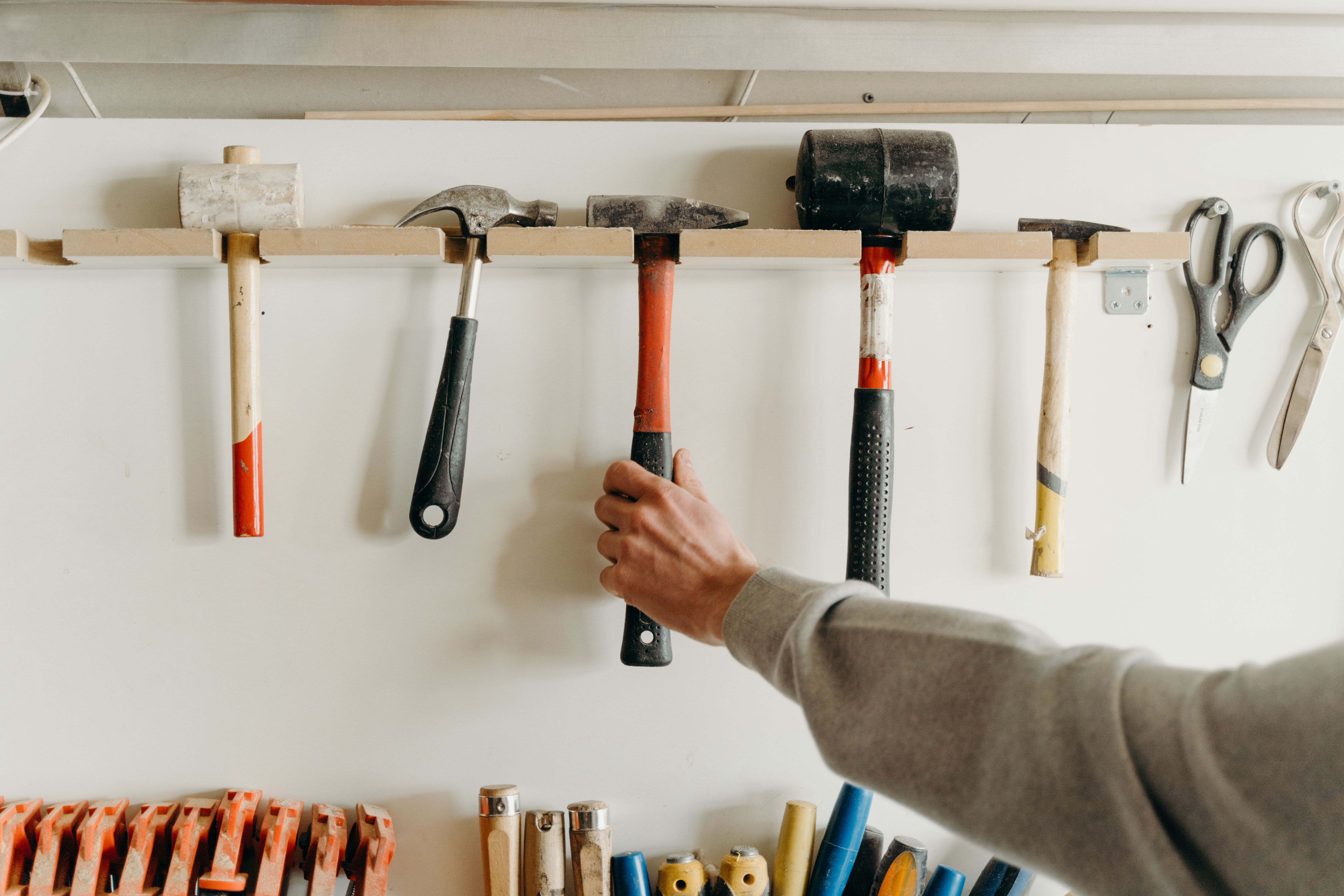 All About Ball Peen Hammer, Hand Tools Course