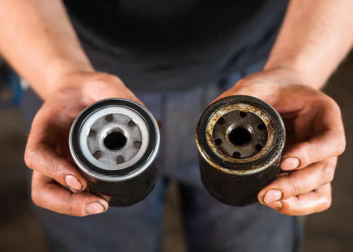 how to change your oil filter
