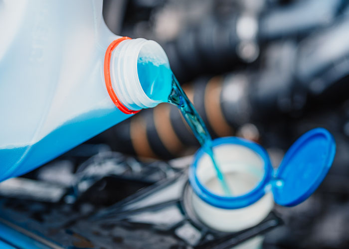 how-to-check-coolant-level