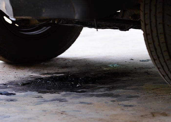 oil-leaks-when-car-is-parked